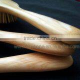 New Bamboo Air Vent Hair Brush Wholesale thumbnail-5