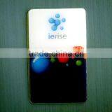 Multi-color Graphic Overlays Used in Usb