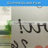 F001 Decoration Stickers Glitter Frost Glass Smart Window Film thumbnail-1