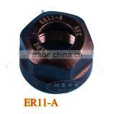 DC Spindle Motor ER11-A Nut 12pcs Collets+1pc Nut 1mm 2mm 3.175mm 6mm 7mm thumbnail-3