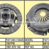 UNO(146A/E) Clutch disc and clutch cover/European car clutch /1861 870 142/3082 112 031