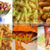 Corn Curls Cheetos Machinery/production Line With CE & ISO