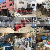 PE/PP/PVC Single Layer Polyethylene Plastic Film Blowing Machine With Competitive Price thumbnail-2