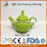 2014 Hot Sale Professional Manufacturer Delicate Teapot Samovar thumbnail-1