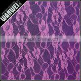 7 Discount High Quality Changle Nylon Polyeater Lace Wholesale Fabric for Clothing 3133