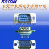 9PIN D-SUB Male PCB Connector thumbnail-1