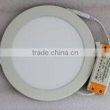 Hot Sales 2015 New Design Ultra Thin Round Led Panel Light 6W 2800-6500K thumbnail-2