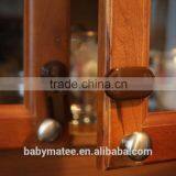 Babymatee Cabinet Buckle Lock Baby Security Cabinet Latchs Baby Safety Drawer Lock thumbnail-4
