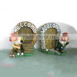 New Custome Design Resin Gnome Crafts