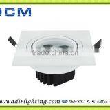 High Power Recessed Led Ceilling Down Light 1w thumbnail-4