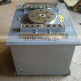 China cheap price rebar bending machine, electric steel bar bender(GW40)