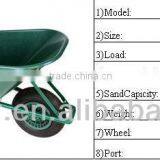 WHEEL BARROW WB6414 thumbnail-5