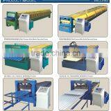 Automatic Roofing Roll Forming Machine ,galvanized Roofing Sheet Roll Forming Machine thumbnail-2