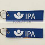 The Fast Colours Embroidery Key Ring thumbnail-2