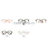 Fashion Optical Glasses Frame Clear Lenses Glasses Women Optik Tag Nerd Glasses Lady Myopia Eye Glasses Frames for Women CC5041 thumbnail-4