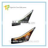China High Quality Headlight Eyebrow/ Car Head Lamp Eyebrow for Chevrolet Cruze thumbnail-2