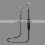 2016 Top Sales Stereo Bluetooth Universal Sport Cordless Earbuds Wireless Earpiece Mic the Headset Best Quality Earphones thumbnail-1