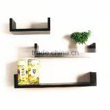 Wooden Home Wall Hanging Decoration Wall Decor Shelves Quality Choice thumbnail-5