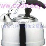 Stainless Steel(metal) Whistling Kettle(water Kettle, Kettle ,cookware ) thumbnail-1