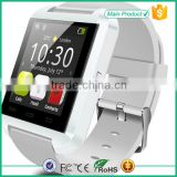 smart watch 2016 U8 smart watch for mobile phone