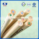 2016 Wholesale Slap-up Burlywood Color Pencil With Custom Design for Kids thumbnail-5