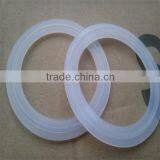 Pure,white Color Silicon TC Framework Seal.different Type Silicon Customized Items thumbnail-3