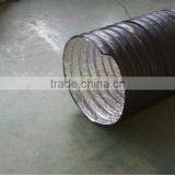 pvc INSULATED FLEXIBLE DUCT hvac ducting joint