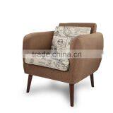 New Style Small Apartment Sofa Chair Y195 thumbnail-1