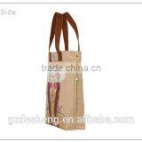 2015 Beautiful Printing and High Quanlity Canvas Tote Bags thumbnail-2