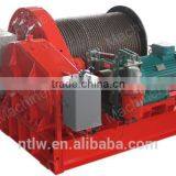 100KN Low Speed Electric Winch thumbnail-3