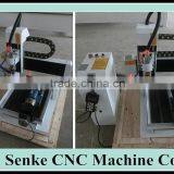 Small 3040 4 Axis Pcb Cnc Engraving Machine