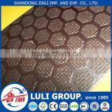 18mm Film Faced Shuttering Plywood With Eucalyptus Core and Two Time Hot Press thumbnail-2