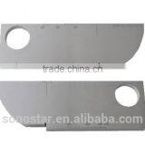 JIS-STB Serial Block(Japanese Standard)(NDT, Ultrasound, Ultrasonic,calibration) thumbnail-2