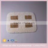 Anti Slip Cotton Hotel Bath Mat thumbnail-5