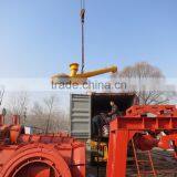 L1000mm-4000mm Concrete Pipe Making Machine thumbnail-4