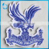 Dark Blue Eagle Logo Decorative Label for Knit Cap thumbnail-1