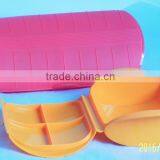 Silicone Travel Food Steame thumbnail-1