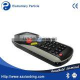Handheld Terminal Data Collector / Portable Barcode Scanner Terminal With Display EP HDT3000