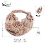 New Fashion Wholesale Lace Hollow Headband Jewelry, Best Hair Accessory for Party Girl Dress thumbnail-2