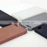 2016 Innovative Product Raw PP Mobile Case for IPhone SE thumbnail-1