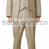 Elegant Beige Tuxedo thumbnail-1