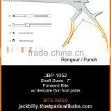 Ferri Smith Kerrison Rongeur Punch, Endoscopic Punch, Laminectomy Punch thumbnail-6