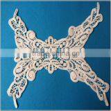 Embroidery Cotton Lace Collar Applique Designs for Ladies thumbnail-1