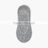 Custom Cotton Knitted Women No Show Ankle Invisible Sock thumbnail-5