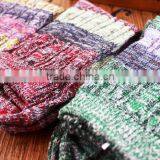 Knitted Week Sock Christmas Sock Wind Sock thumbnail-2