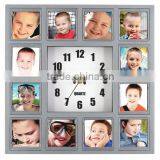 Photo Frame Wall Clock thumbnail-5