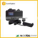LaserExplore Waterproof Riflescope Mate Shooting Range Finder Riflescope Rangefinder Quality Choice thumbnail-1