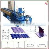 High Efficiency Roll Shutter Door Forming Machine
