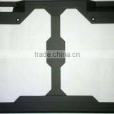 Shanghai Nianlai High-quality 13 Years' Experience LED Screen Cover Plastic Injection Mould/moulding/mold/molding