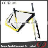 Dengfu Cyclocross Carbon Frame Oem High Quality Cyclo Cross Frame FM059